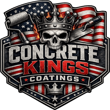 Concrete Kings Coatings